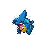 Gible front shiny sprites