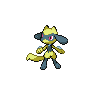Riolu front shiny sprites