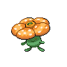 Vileplume front shiny sprites