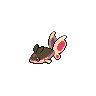 Finneon front shiny sprites