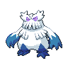 Abomasnow front shiny sprites