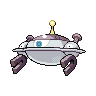 Magnezone front shiny sprites