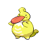 Lickilicky front shiny sprites