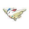 Togekiss front shiny sprites