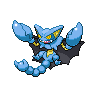 Gliscor front shiny sprites