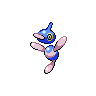 Porygon-Z front shiny sprites