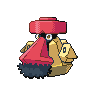 Probopass front shiny sprites