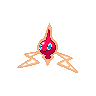 Rotom front shiny sprites