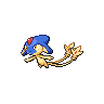 Azelf front shiny sprites