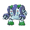 Regigigas front shiny sprites