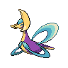 Cresselia front shiny sprites