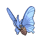 Venomoth front shiny sprites