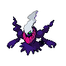 Darkrai front shiny sprites
