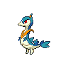 Servine front shiny sprites