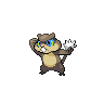 Patrat front shiny sprites