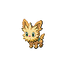 Lillipup front shiny sprites