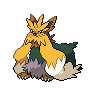 Stoutland front shiny sprites