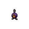 Roggenrola front shiny sprites