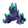 Gigalith front shiny sprites