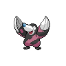 Drilbur front shiny sprites