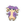 Audino front shiny sprites