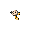 Tympole front shiny sprites