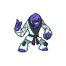 Sawk front shiny sprites