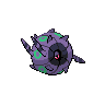 Whirlipede front shiny sprites