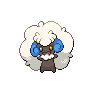 Whimsicott front shiny sprites