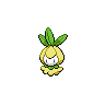 Petilil front shiny sprites