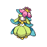 Lilligant front shiny sprites