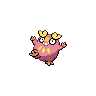 Darumaka front shiny sprites