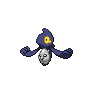 Yamask front shiny sprites
