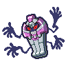 Cofagrigus front shiny sprites