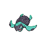 Tirtouga front shiny sprites