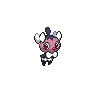 Gothita front shiny sprites