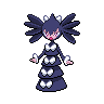 Gothitelle front shiny sprites