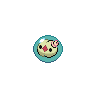 Solosis front shiny sprites