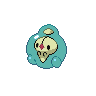 Duosion front shiny sprites