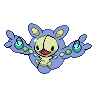 Reuniclus front shiny sprites