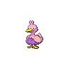 Ducklett front shiny sprites