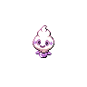 Vanillite front shiny sprites
