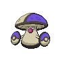 Amoonguss front shiny sprites