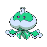 Jellicent front shiny sprites