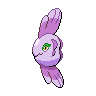 Alomomola front shiny sprites