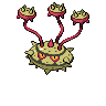 Ferrothorn front shiny sprites