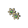 Klink front shiny sprites