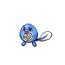 Poliwag front shiny sprites