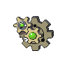 Klang front shiny sprites