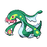 Eelektross front shiny sprites